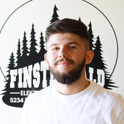 Porträt: Leo Aliti