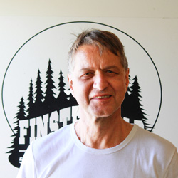 Porträt: Bruno Finsterwald